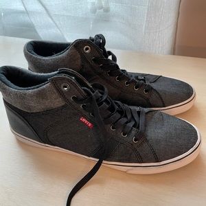 Levi high tops